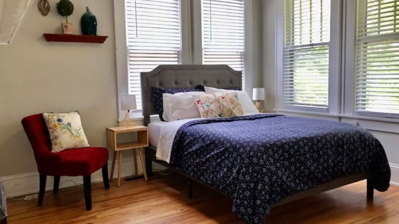 Photo of Bedroom in Waynesville