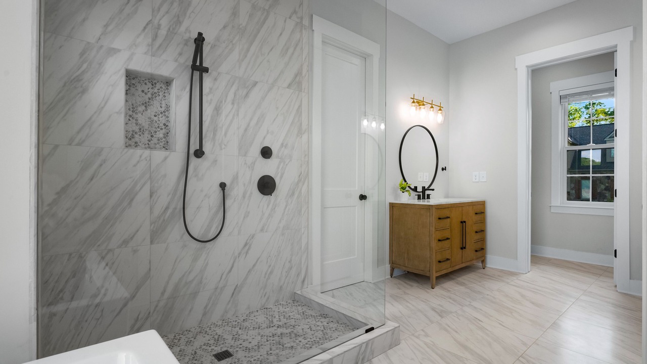 Photo of Bathroom in Mount Mourne