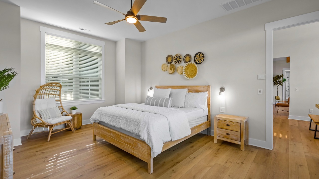 Photo of Bedroom in Mount Mourne