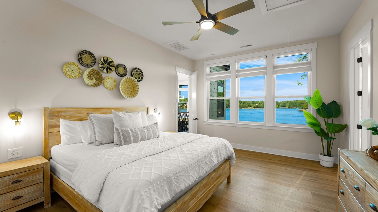 Photo of Bedroom in Mount Mourne