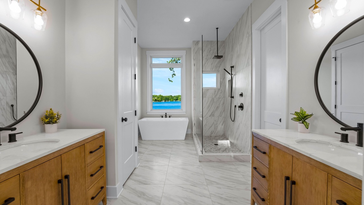 Photo of Bathroom in Mount Mourne