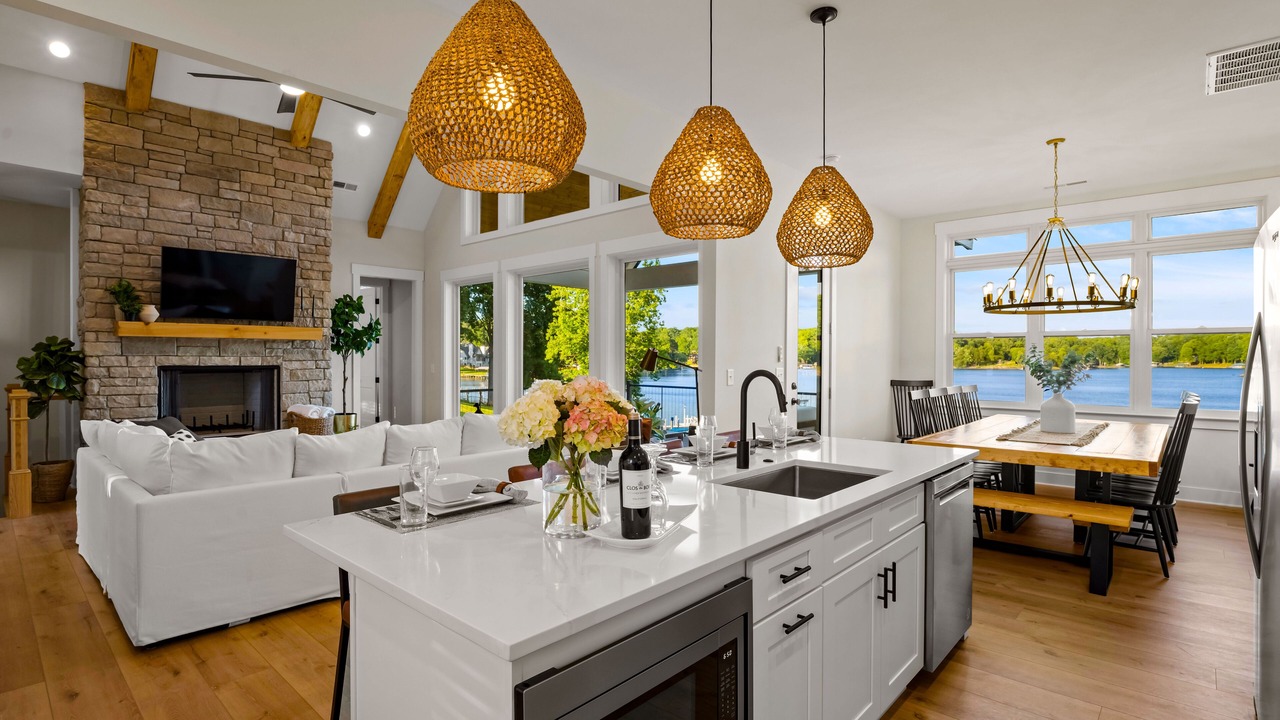 Photo of Kitchen in Mount Mourne