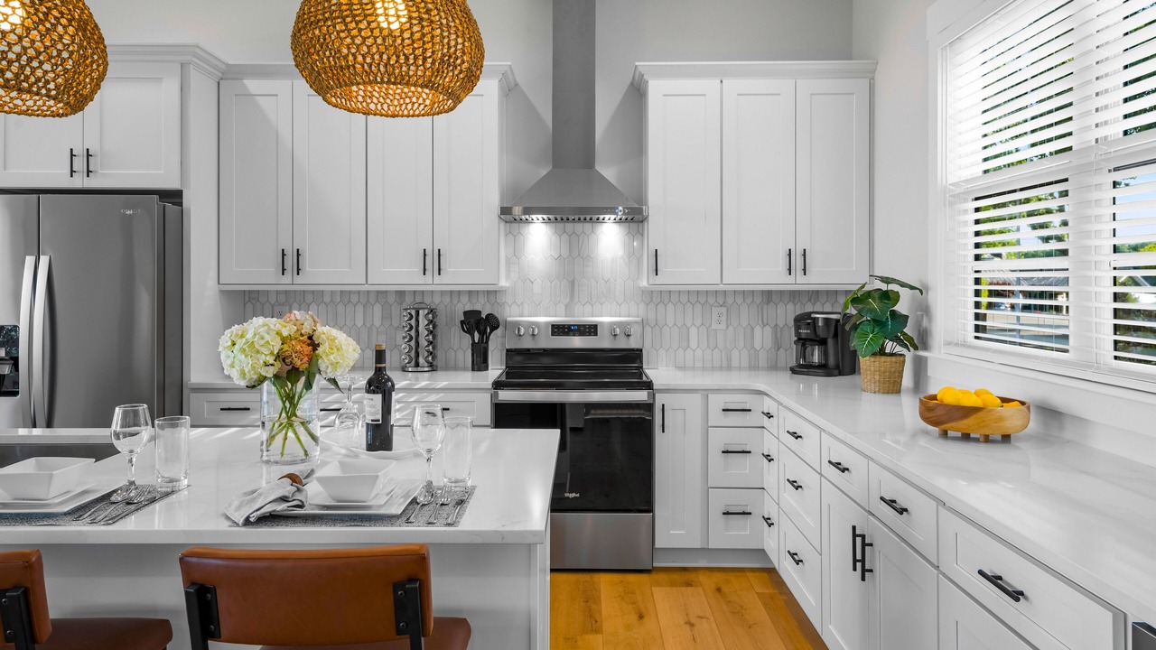 Photo of Kitchen in Mount Mourne