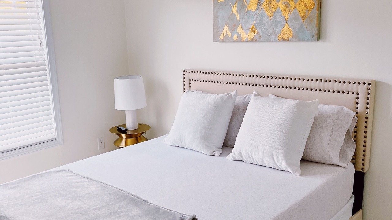 Photo of Bedroom in Cape Fear