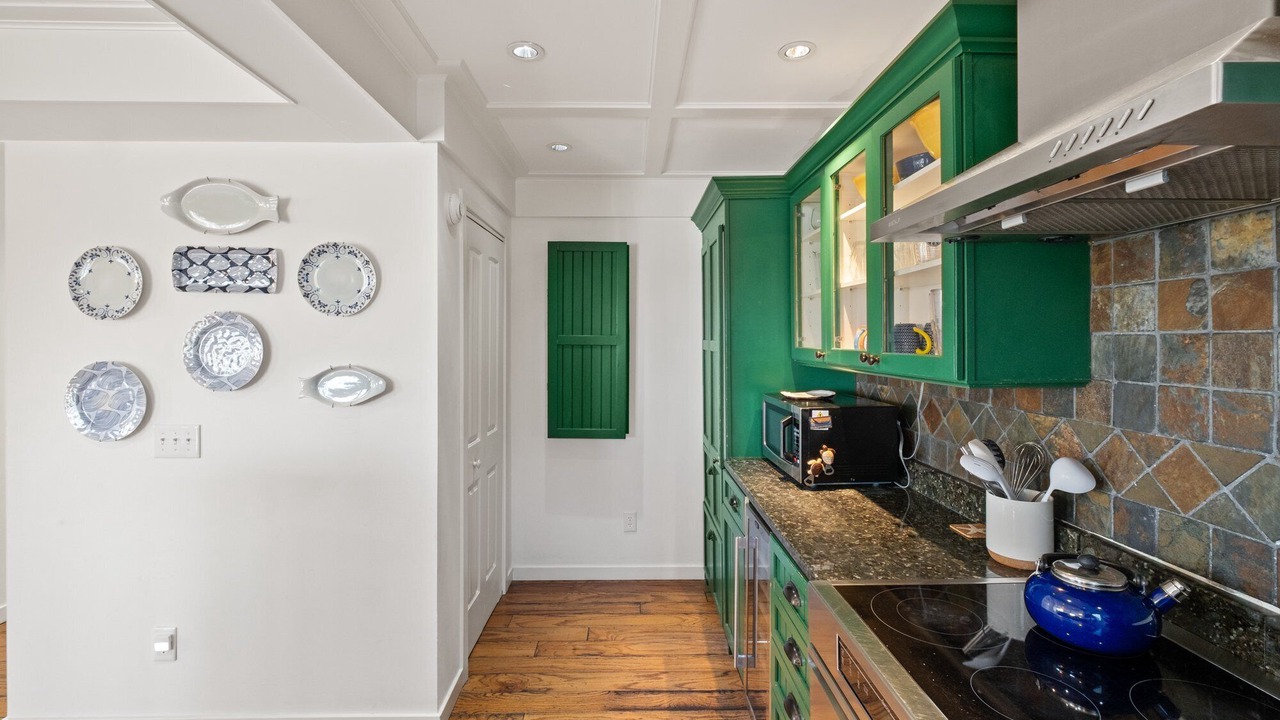 Photo of Kitchen in Bald Head Island