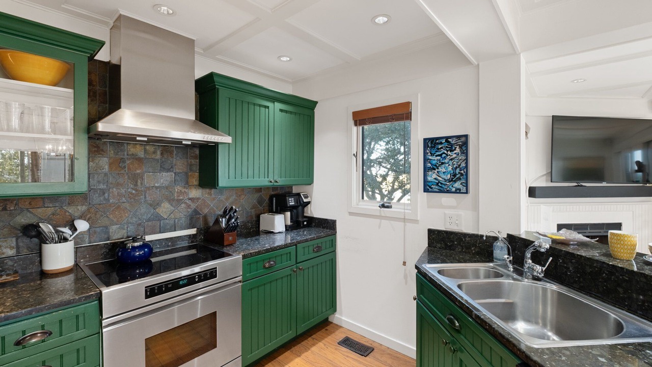 Photo of Kitchen in Bald Head Island