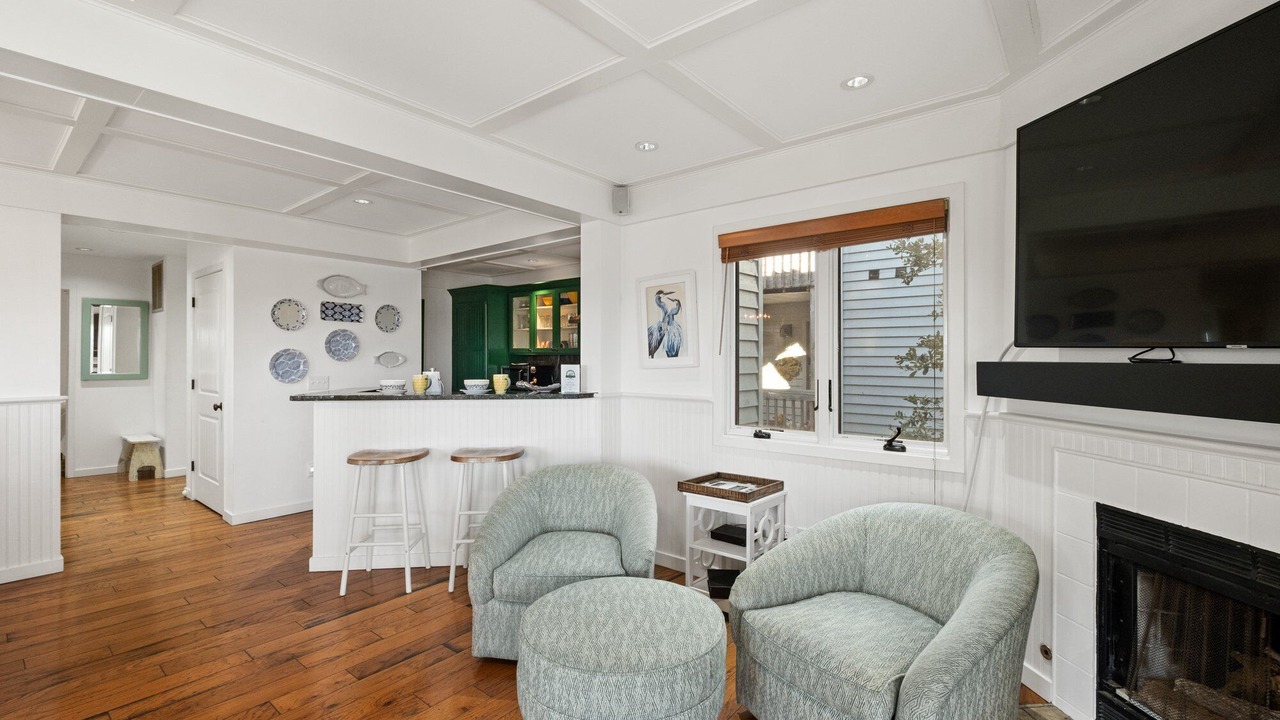 Photo of Livingroom in Bald Head Island