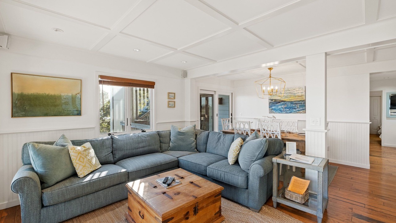 Photo of Livingroom in Bald Head Island