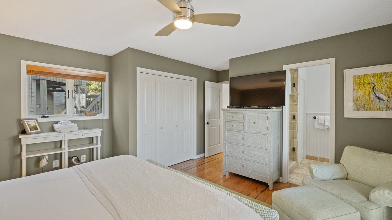 Photo of Bedroom in Bald Head Island