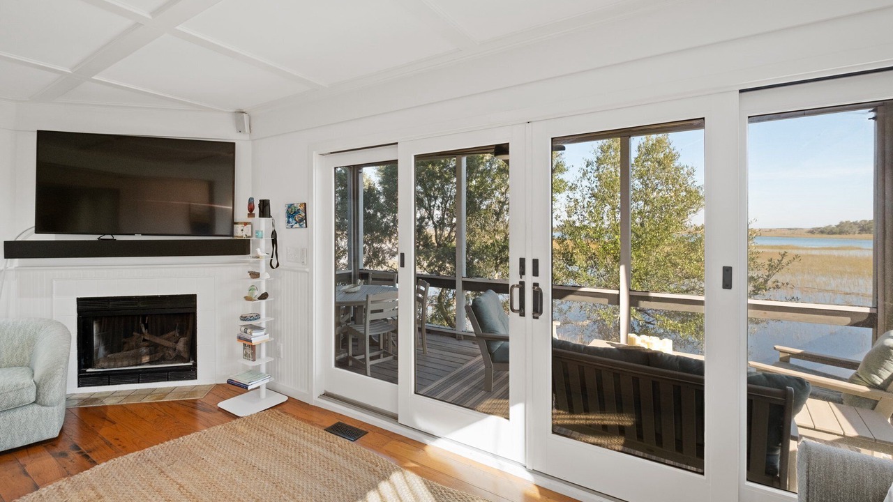 Photo of Livingroom in Bald Head Island