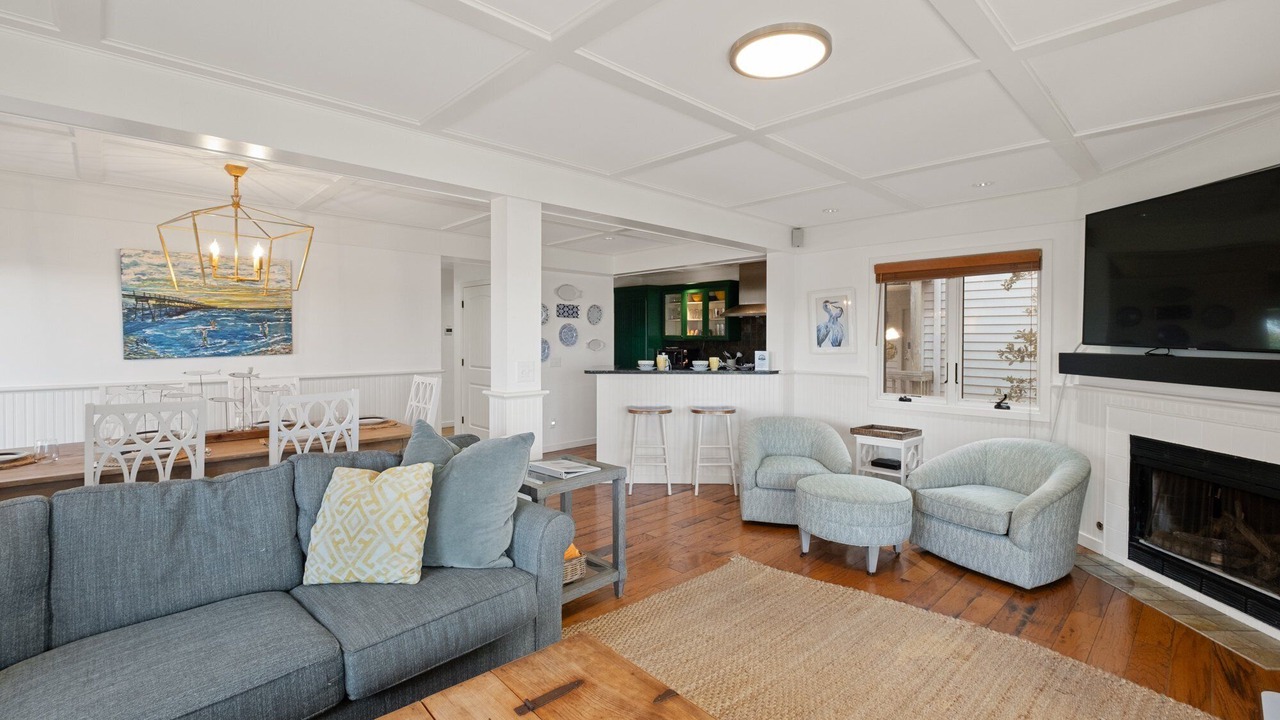 Photo of Livingroom in Bald Head Island