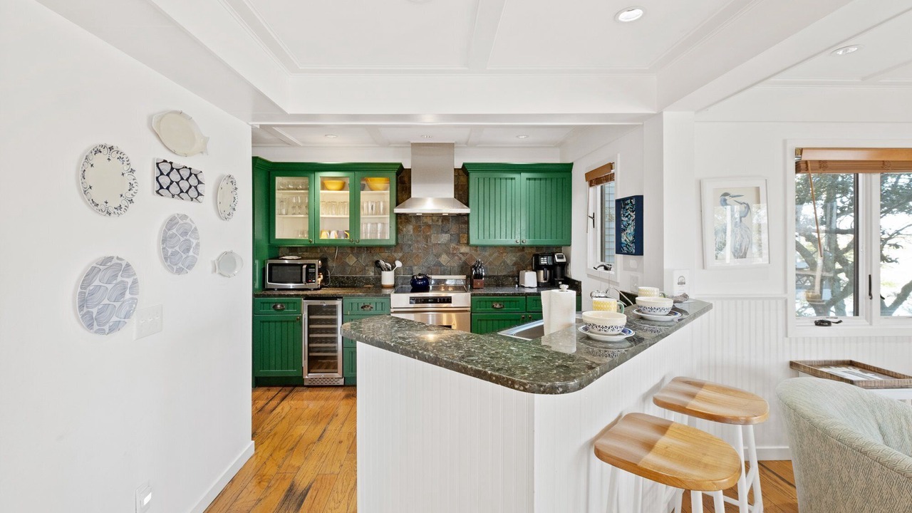 Photo of Kitchen in Bald Head Island
