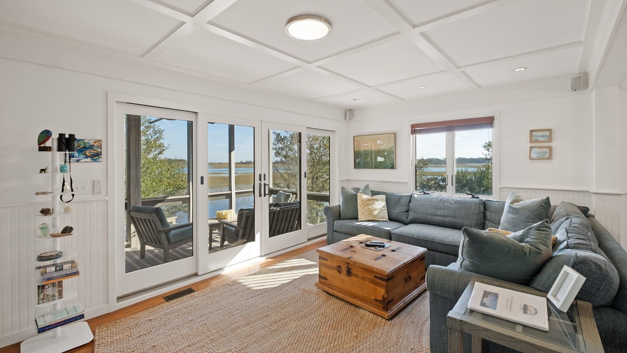 Photo of Livingroom in Bald Head Island