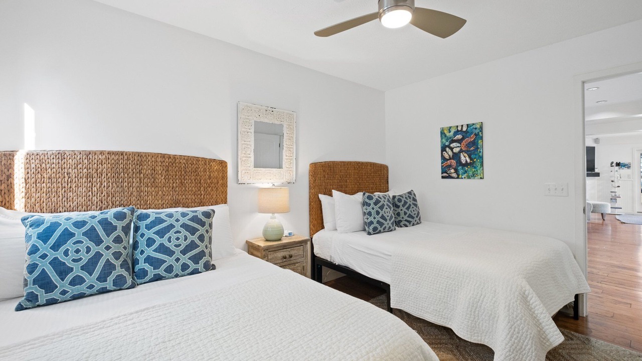 Photo of Bedroom in Bald Head Island