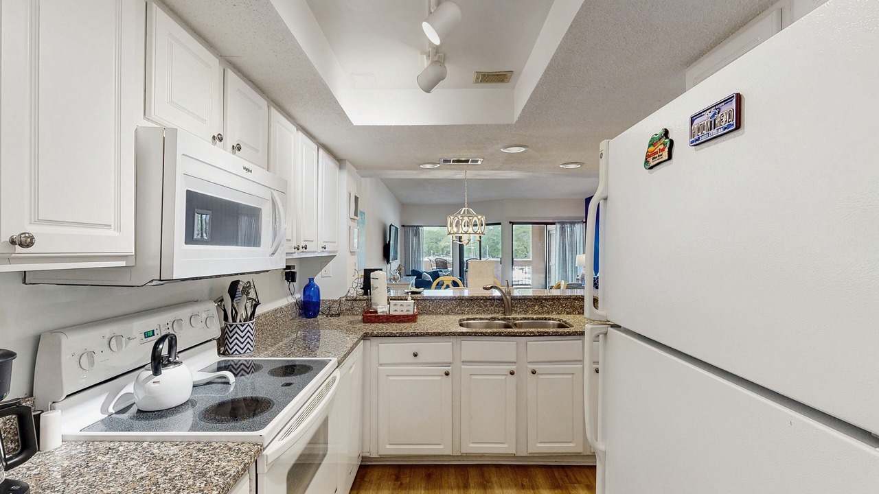 Photo of Kitchen in Shelter Cove