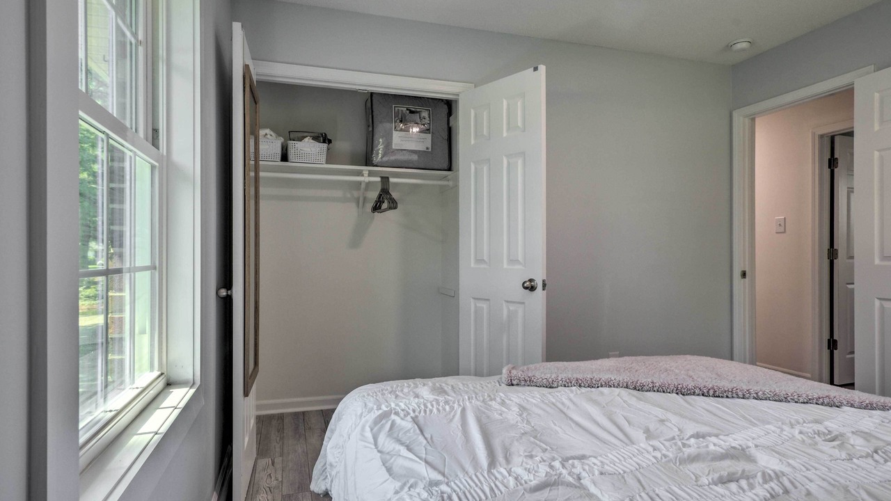 Photo of Bedroom in Apex
