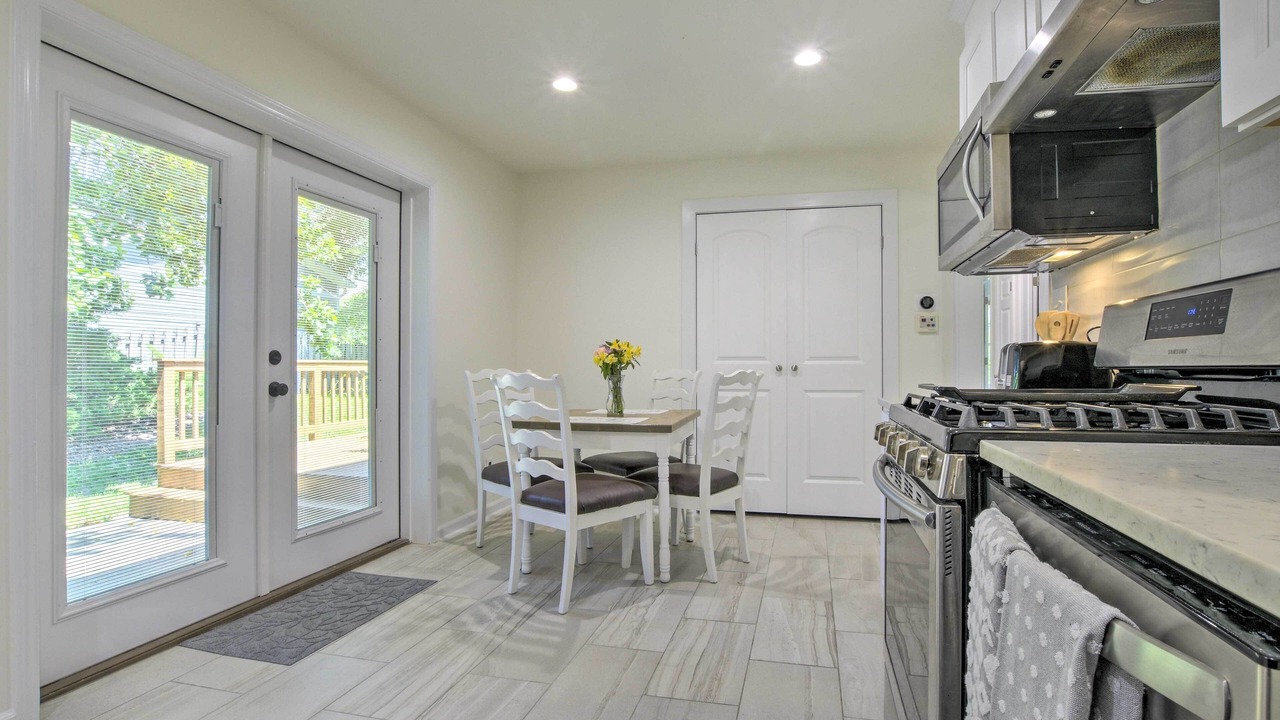 Photo of Kitchen in Apex