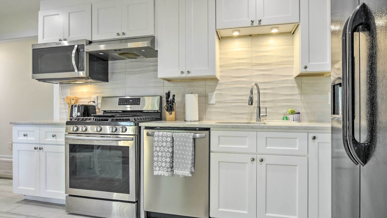 Photo of Kitchen in Apex