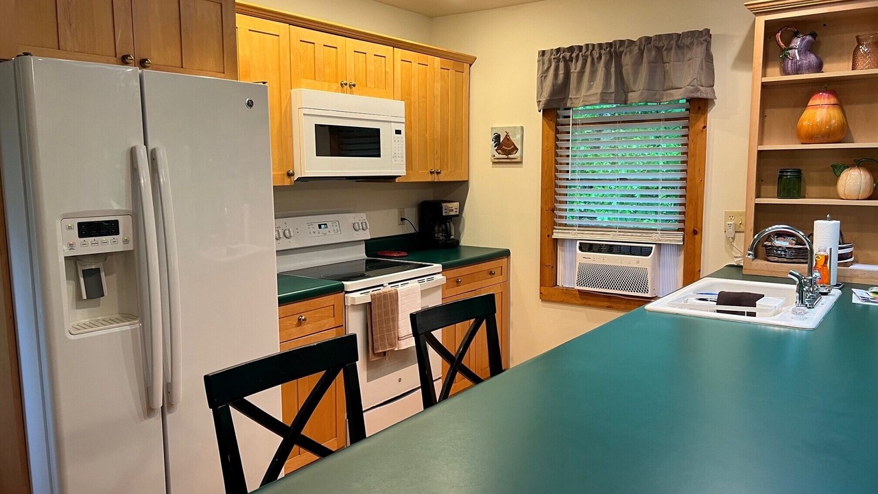 Photo of Kitchen in Maggie Valley