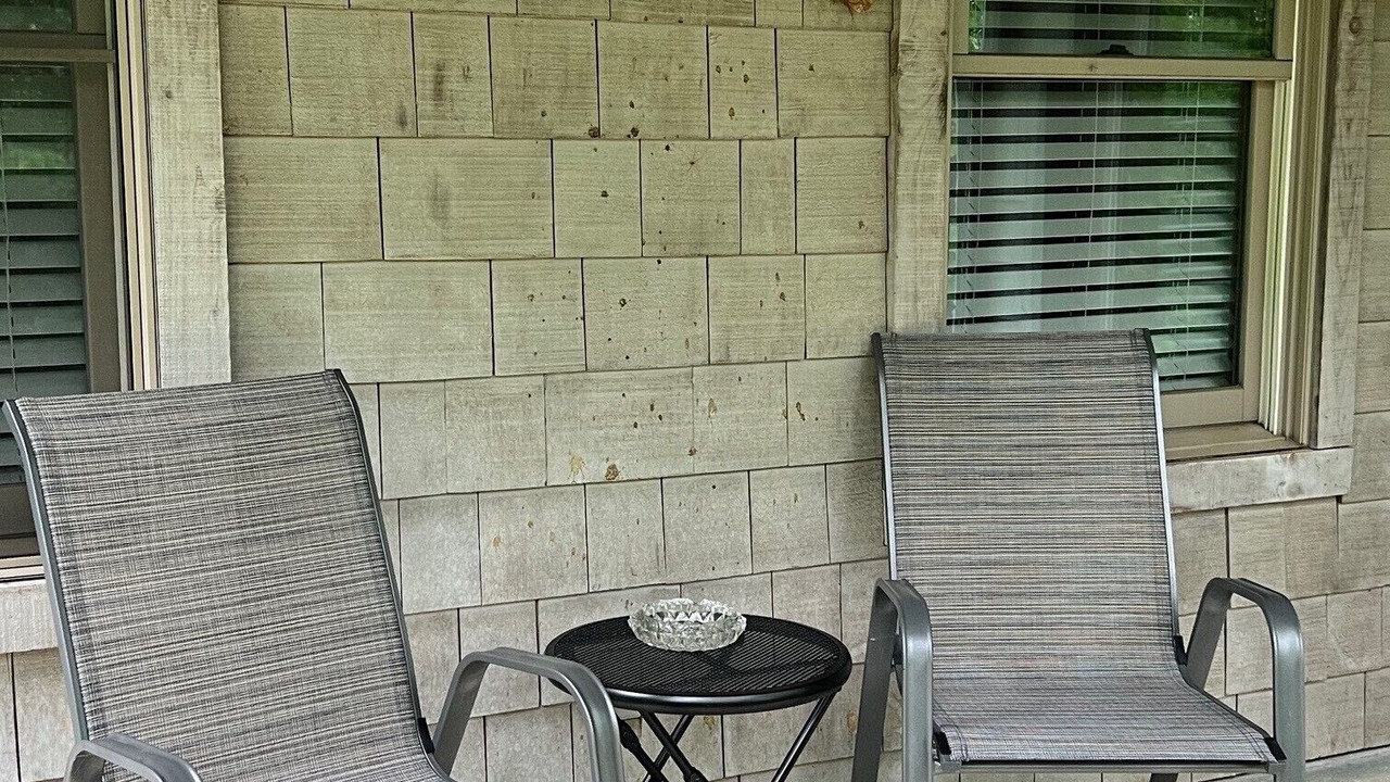 Photo of Patio Balcony in Maggie Valley