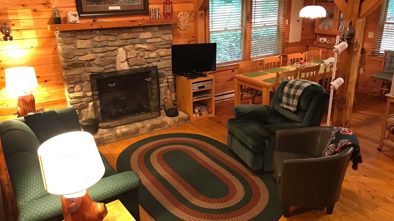 Photo of Livingroom in Elk Park
