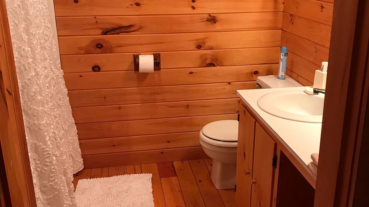 Photo of Bathroom in Elk Park