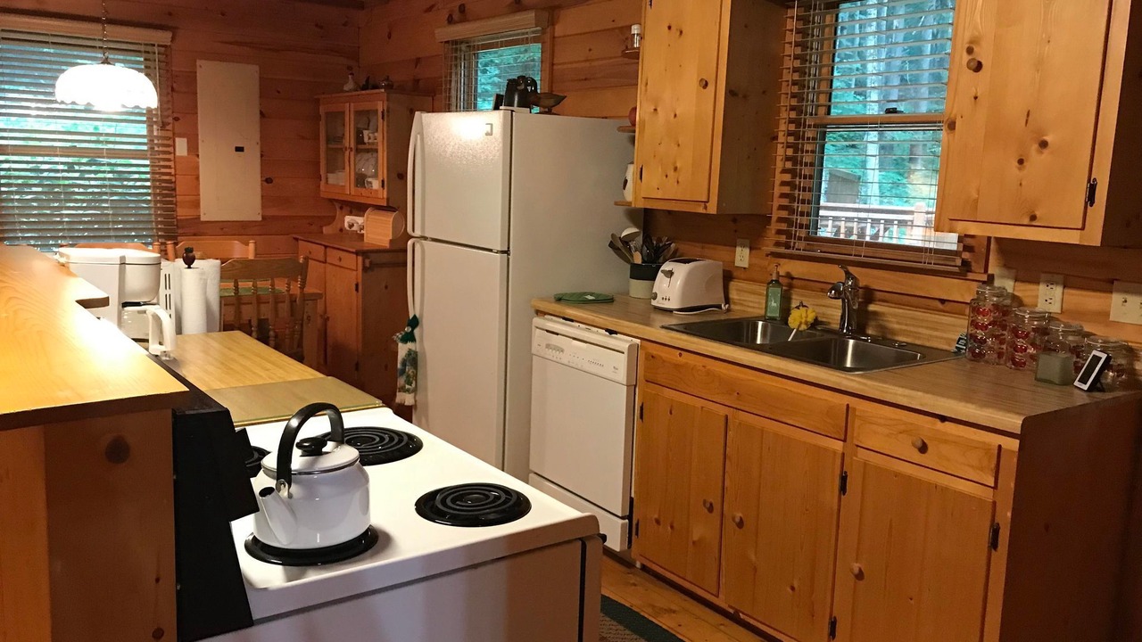 Photo of Kitchen in Elk Park