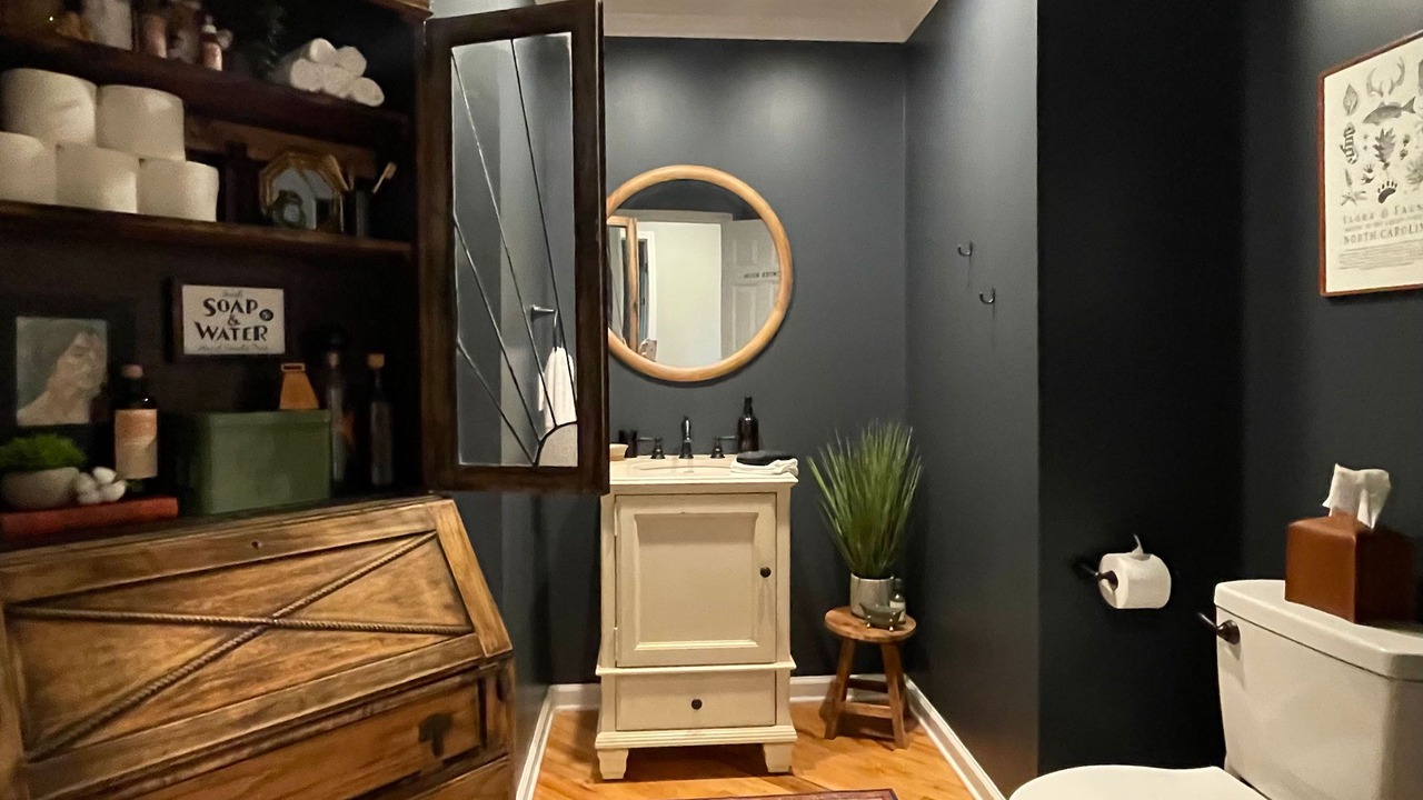 Photo of Bathroom in Leicester