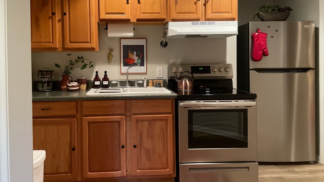 Photo of Kitchen in Leicester