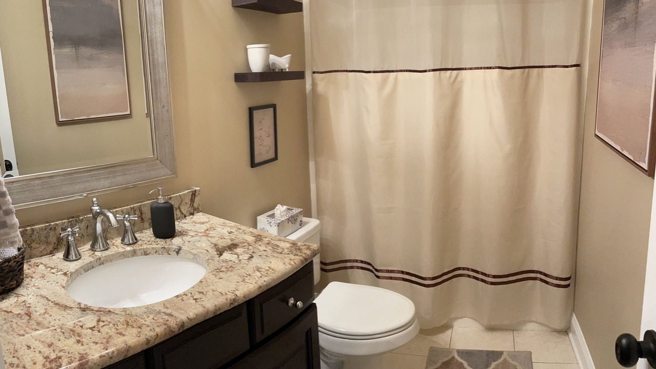 Photo of Bathroom in Pinehurst