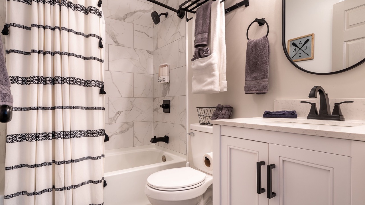 Photo of Bathroom in Terrell