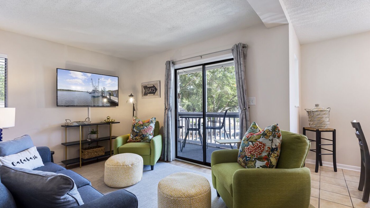 Photo of Livingroom in Carolina Shores
