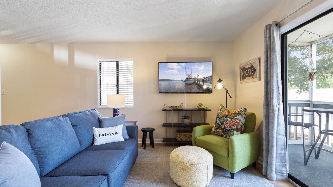 Photo of Livingroom in Carolina Shores