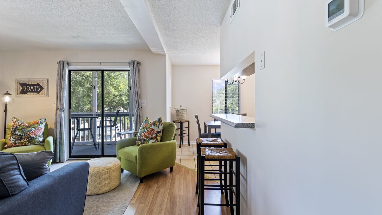 Photo of Livingroom in Carolina Shores
