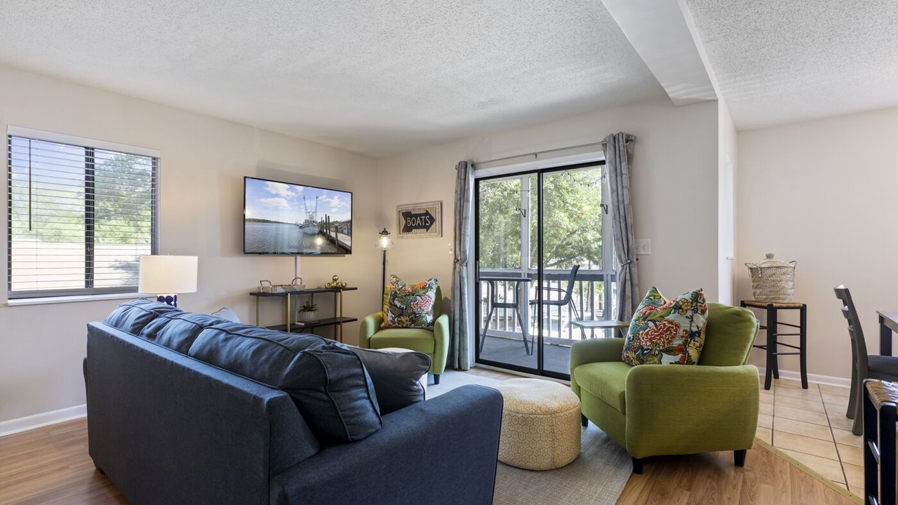 Photo of Livingroom in Carolina Shores
