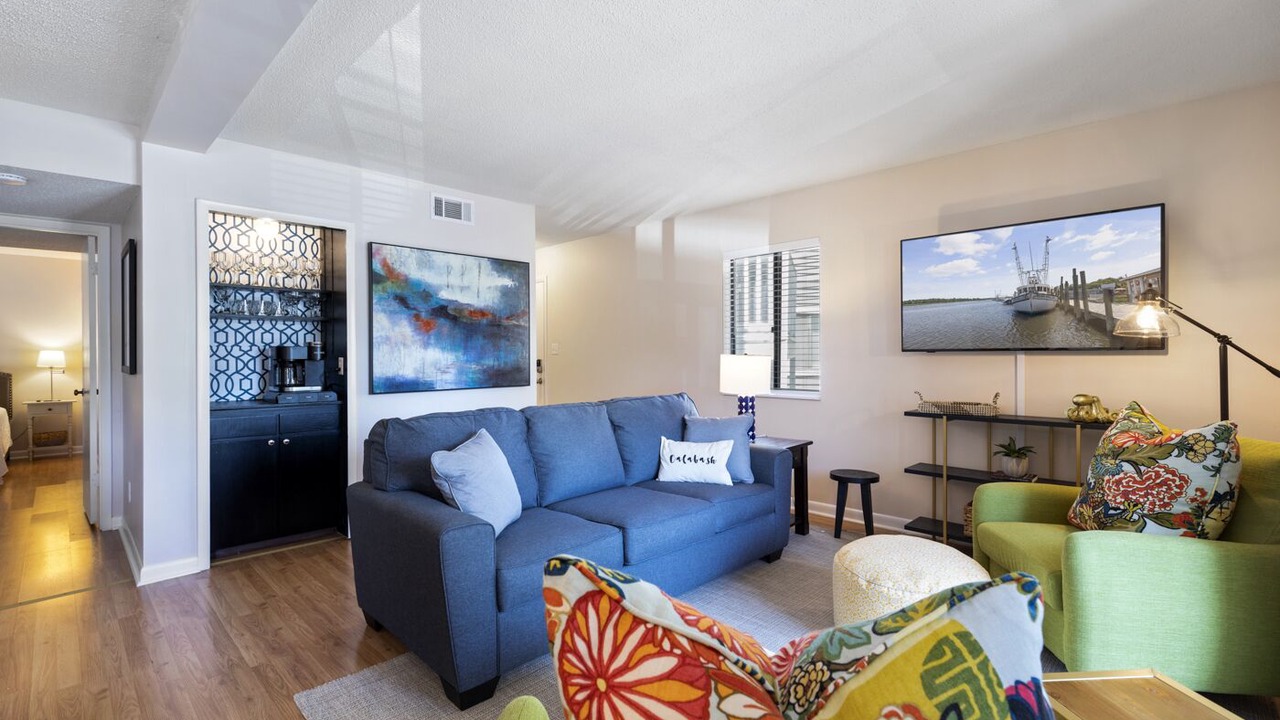 Photo of Livingroom in Carolina Shores
