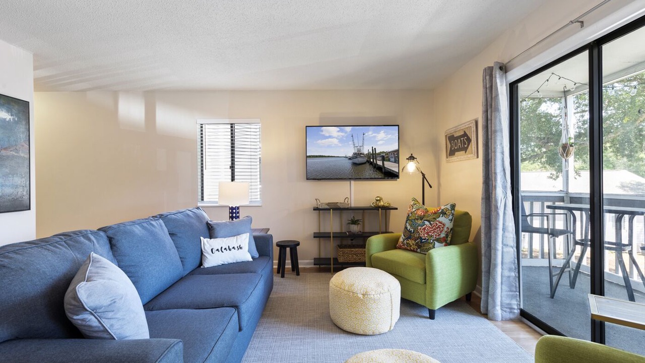Photo of Livingroom in Carolina Shores