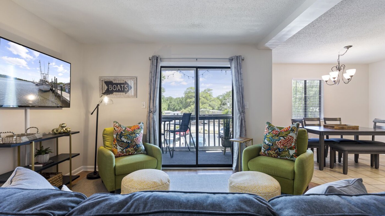 Photo of Livingroom in Carolina Shores