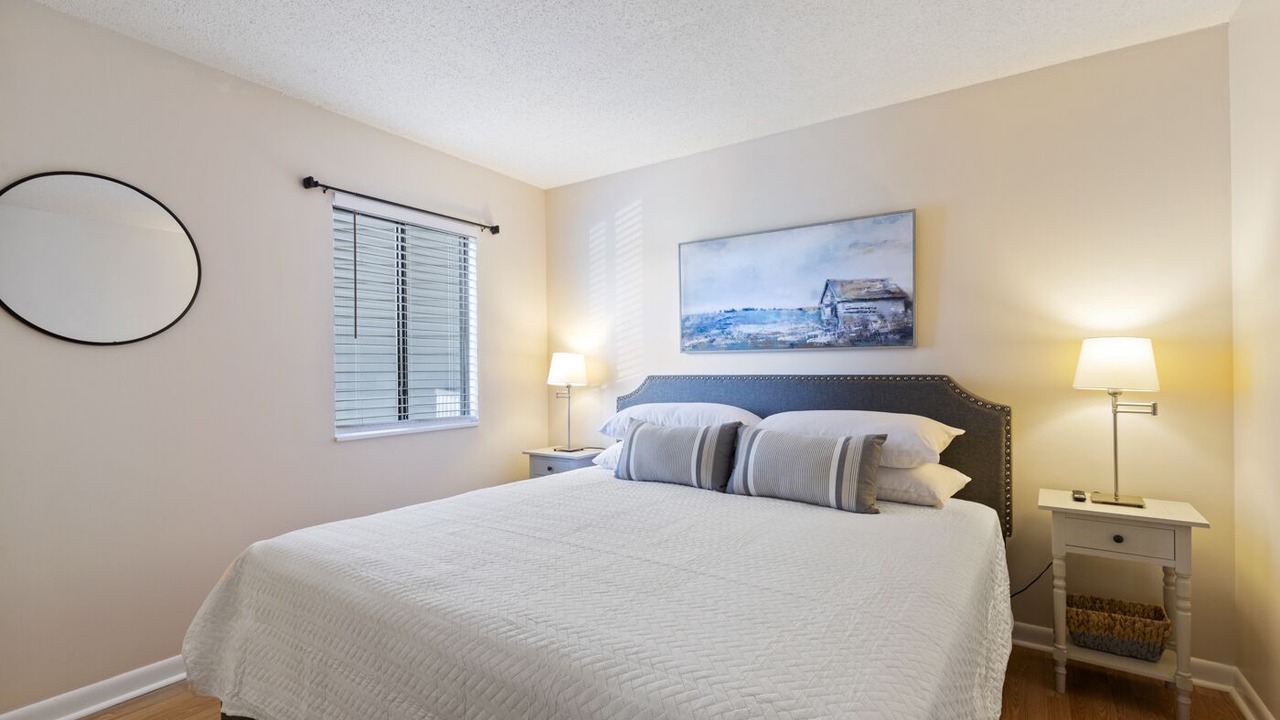Photo of Bedroom in Carolina Shores