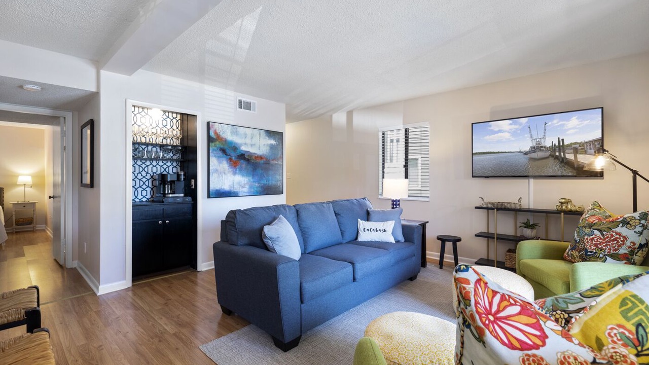 Photo of Livingroom in Carolina Shores
