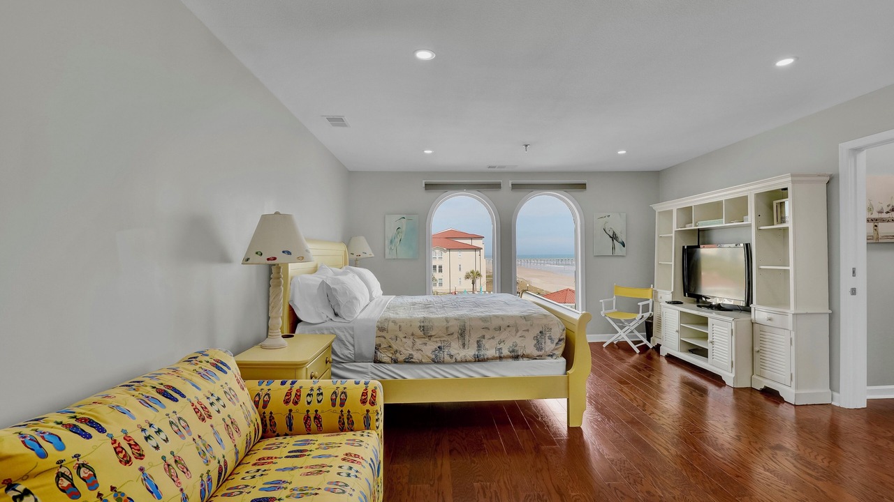 Photo of Bedroom in Cape Island
