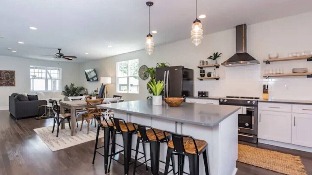 Photo of Kitchen in Melrose