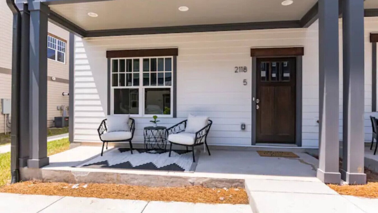 Photo of Patio Balcony in Melrose