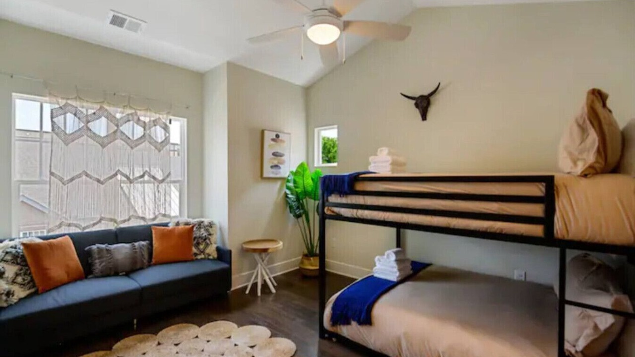 Photo of Bedroom in Melrose