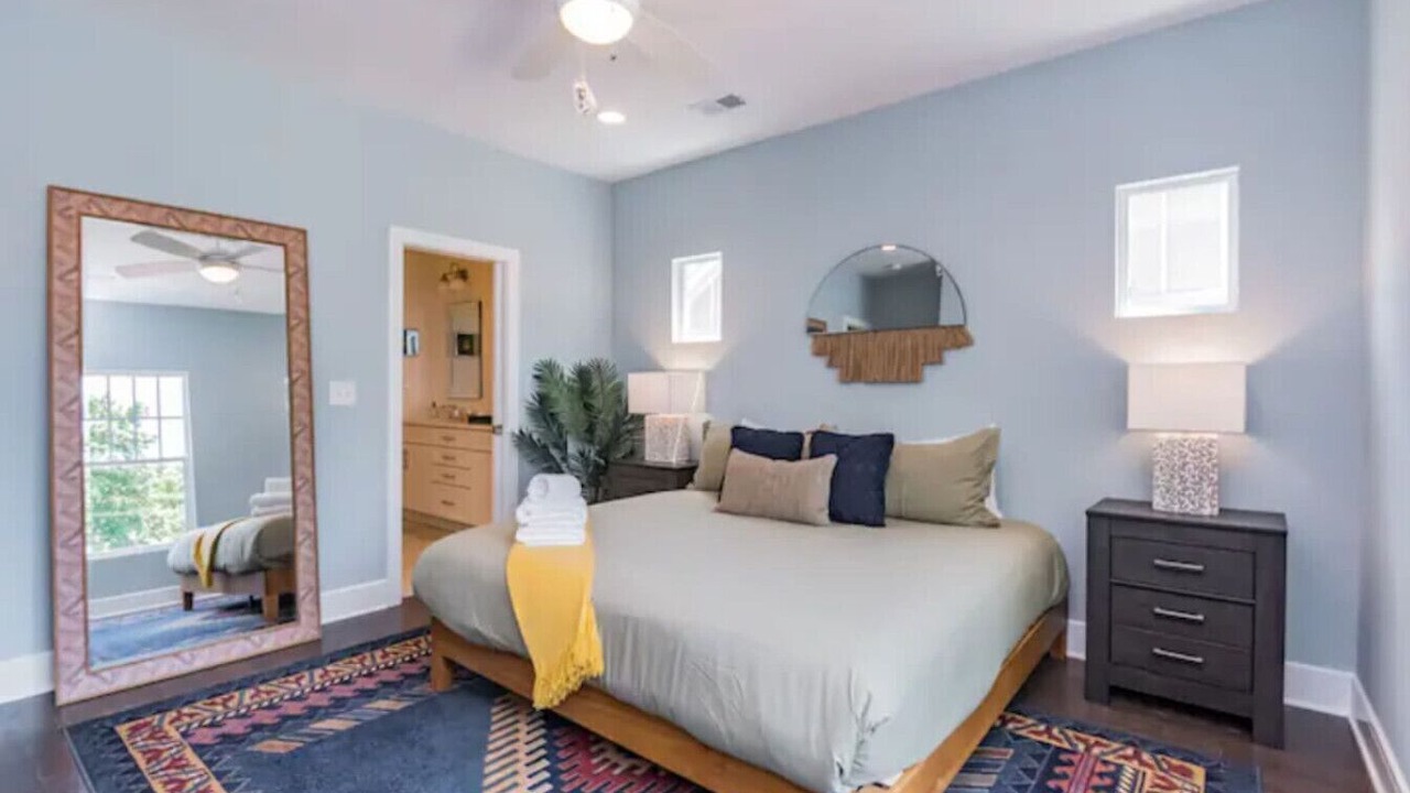 Photo of Bedroom in Melrose