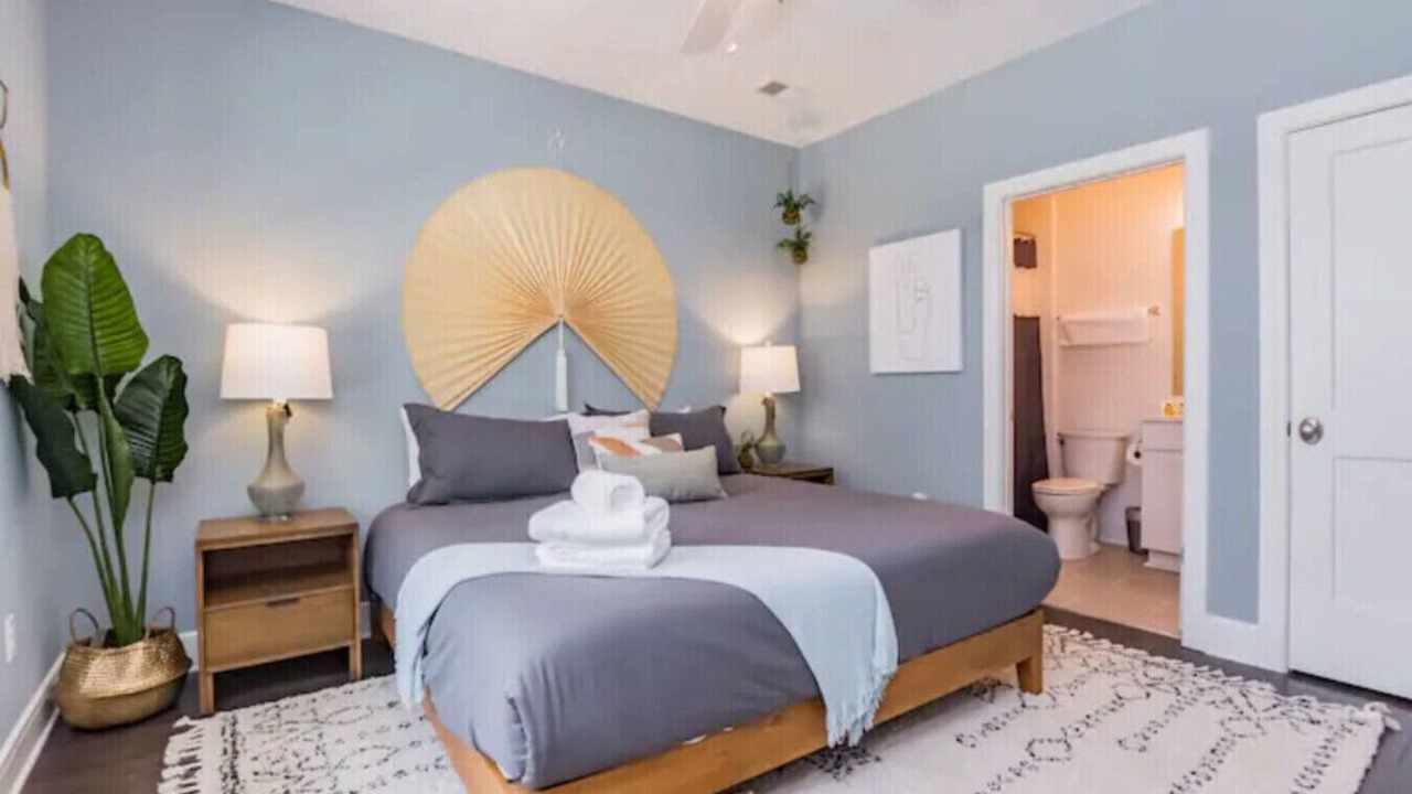 Photo of Bedroom in Melrose