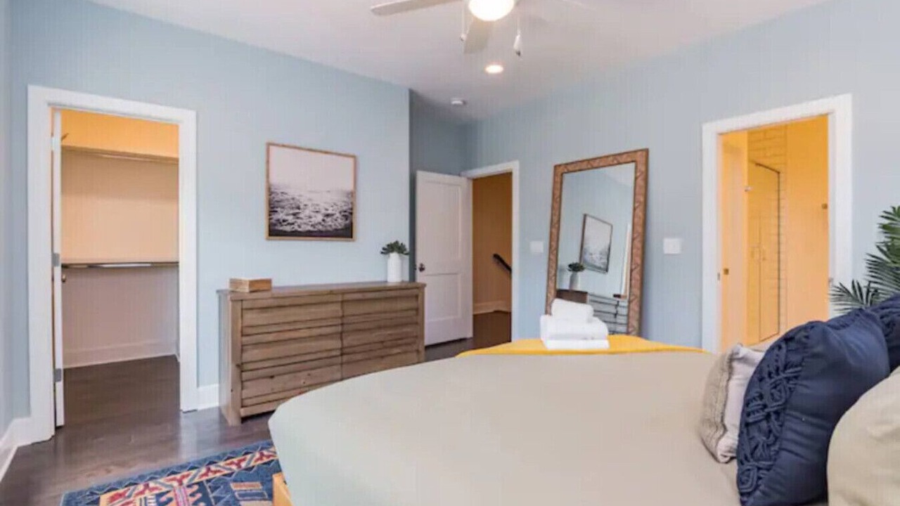 Photo of Bedroom in Melrose