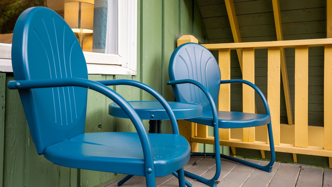 Photo of Patio Balcony in Chimney Rock