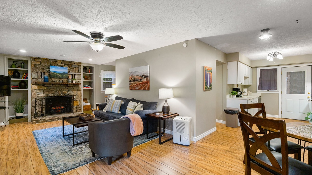 Photo of Bedroom in Chimney Rock