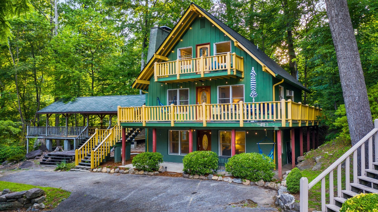 Photo of Outdoor in Chimney Rock
